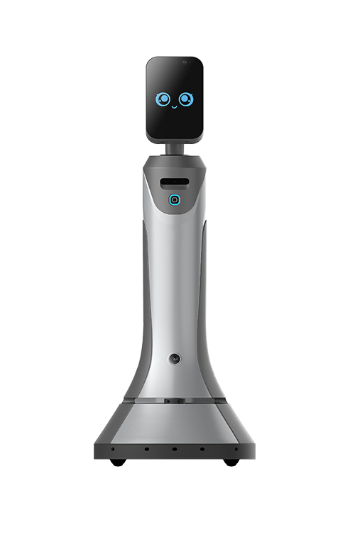 智能迎賓機器人